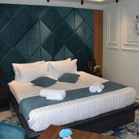 Apartments Jordan Luxury - Gevgelija Exterior foto