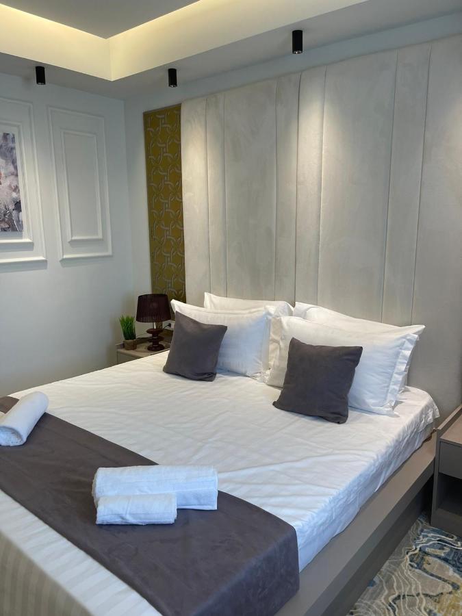 Apartments Jordan Luxury - Gevgelija Exterior foto