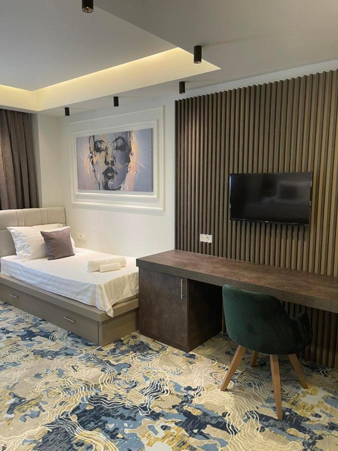 Apartments Jordan Luxury - Gevgelija Exterior foto