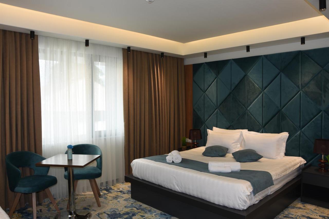 Apartments Jordan Luxury - Gevgelija Exterior foto