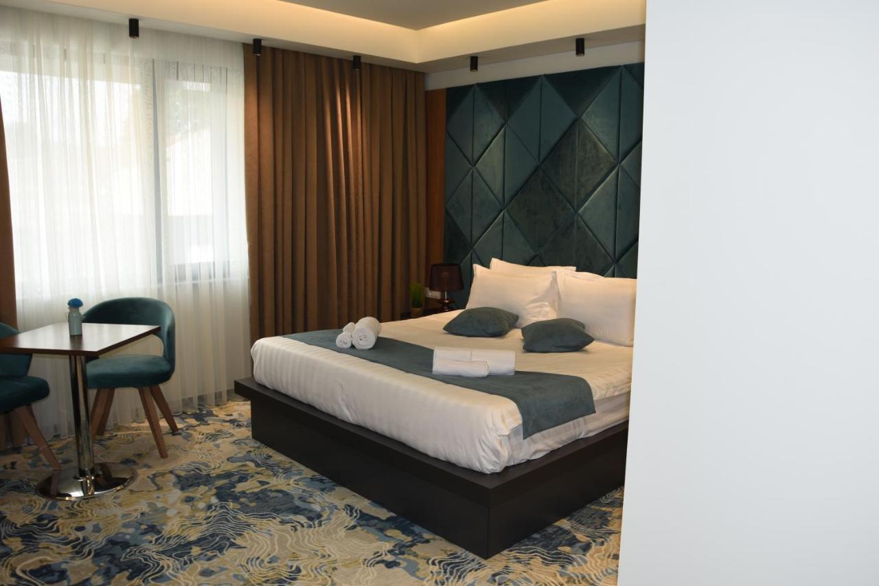 Apartments Jordan Luxury - Gevgelija Exterior foto