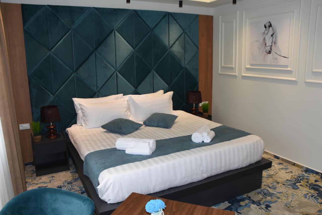 Apartments Jordan Luxury - Gevgelija Exterior foto
