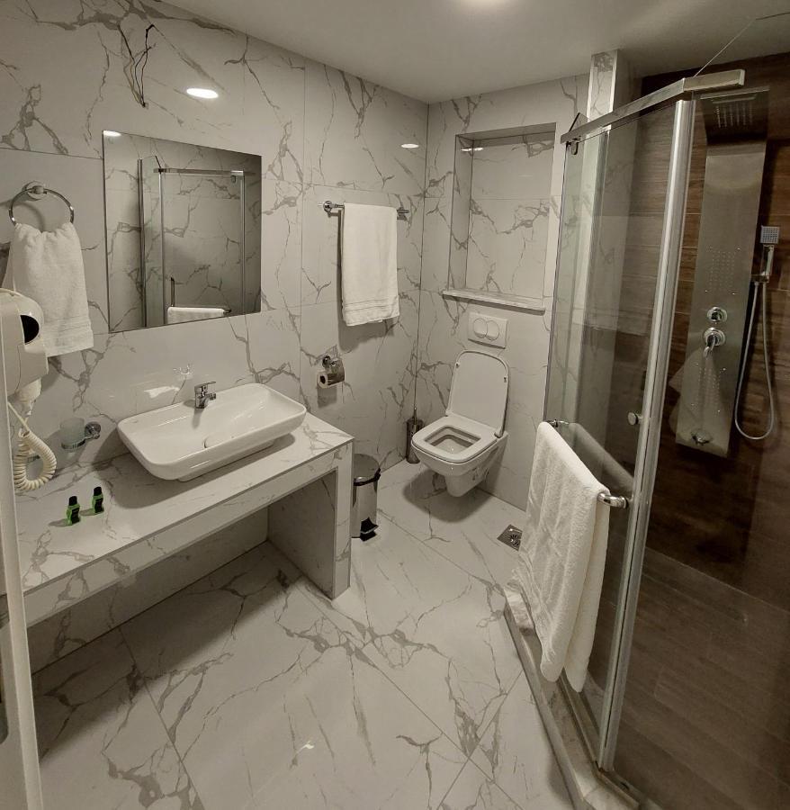 Apartments Jordan Luxury - Gevgelija Exterior foto